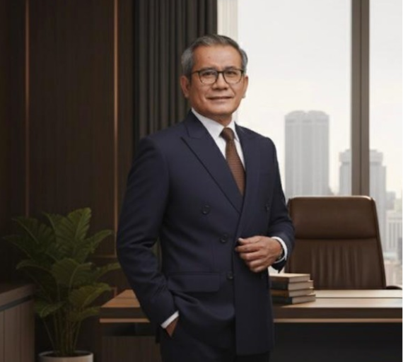 Testimoni Pemimpin: Dr. Ir. M. Ibrahim Danuwikarsa, MS – President Director PT Perdana Global Niaga