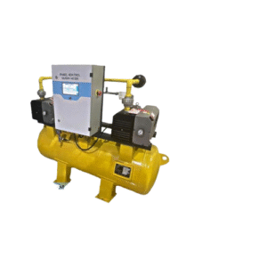 INDAMED Instalasi Central Gas Medis Vacuum Set (Vacuum 3.0 Kw)