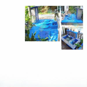 INDAMED IPAL Auto Injector Aeration System (Konstruksi di Bawah Tanah) Puskesmas Kap. 3 m3