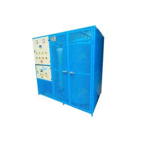 INDAMED IPAL Ozone Reactor System Lab / Puskesmas Kap. 2 m3