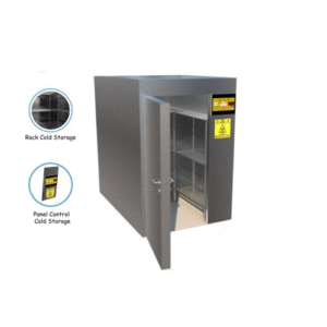 INDAMED Medical Waste Cold Storage Kap. 4 m3 / 2 ton