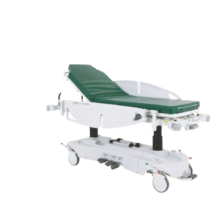 ZELOS EMERGENCY STRETCHER