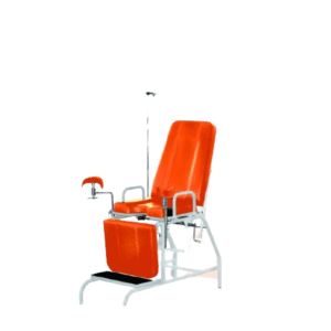 ZELOS GYNECOLOG CHAIR MILD STEEL