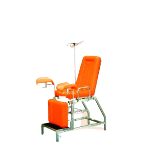 ZELOS GYNECOLOG CHAIR STAINLESS STEEL