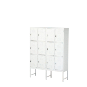 ZELOS LOCKER 12 CUPBOARD