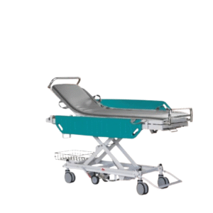 ZELOS TRANSFERRING PATIENT HYDRAULIC