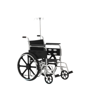 ZELOS WHEEL CHIAR STAINLESS STEEL (INF)