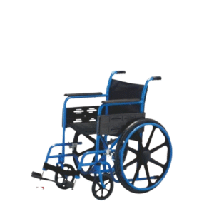 ZELOS WHELL CHAIR STEEL