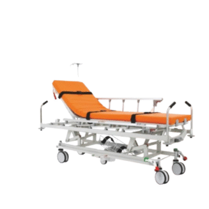 ZELOS PATIENT STRECHER