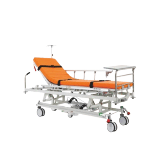 ZELOS PATIENT STRETCHER