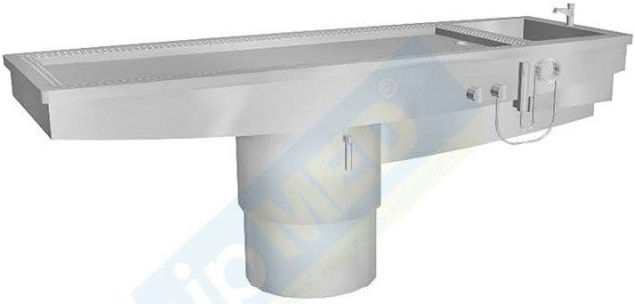 bipMED Autopsy Table BMO-201-AT