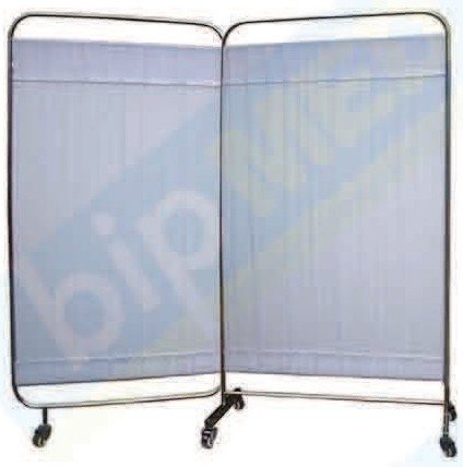 bipMED Bed Screen SS Double BSS-202-D