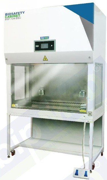 bipMED Biosafety Cabinet BSF-104-BSC