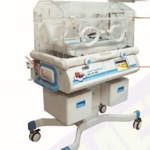 bipMED Infant Incubator (Gold) BICB-103-WGS