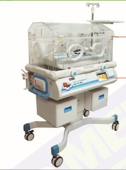 bipMED Infant Incubator (Gold) BICB-103-WGS