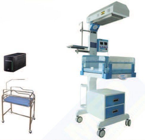 bipMED Infant Warmer Skin Servo (Silver) BIW-304