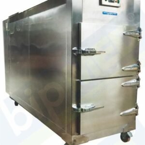 bipMED Mortuary Refrigerator 2 Person BMO-203-2P