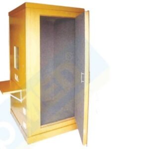 bipMED Sound Proof Chamber (Audiometric Booth) BSA-401-M