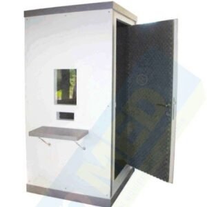 bipMED Sound Proof Chamber (Audiometric Booth) BSA-401-T