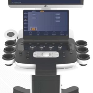Cetus 40 Diagnostic Ultrasound System Cardiology with 2 Probe