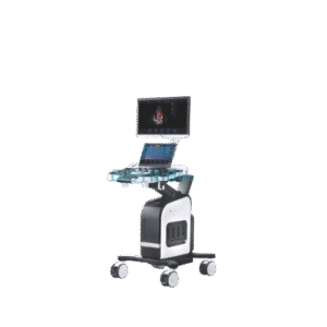 Cetus 40 Diagnostic Ultrasound System Obgyn with 6 Probe + Fetal Doppler