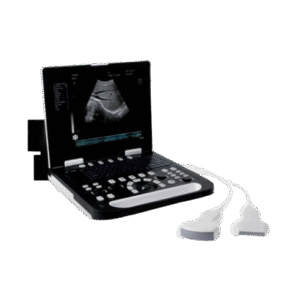 Cortexmed Garuda 10 USG Portable dengan 2 Probe (2D Convex + 2D Linier)