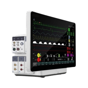 Cortexmed Toba 50 Patien Monitor Modular 22 inch 6 Parameter (Printer + EEG)