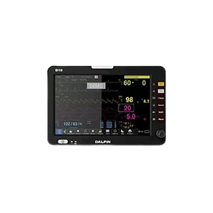 DALFIN D10 Basic Patient Monitor