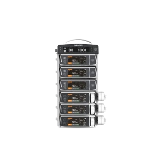 DALFIN INFUSION WORKSTATION 6 CHANNELS