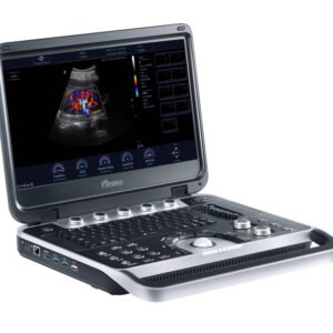 Finus 50 Diagnostic Ultrasound System Portable NeoNatalogy with 2 Probe