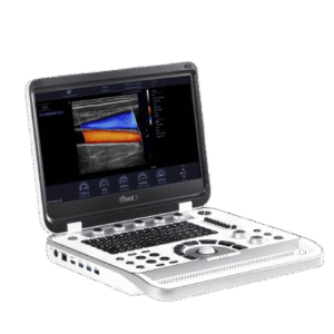 Finus 70 Diagnostic Ultrasound System Portable General (Radiology/ObGyn) with 2 Probe