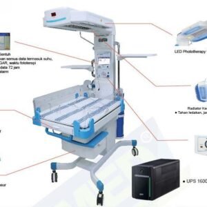 bipMED Infant Warmer (Deluxe) BIW-305-BPT
