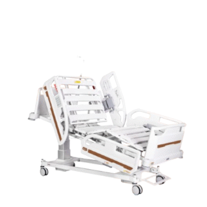 ZELOS ICU ELECTRIC SAPPHIRE BED 5 MOTOR CLC