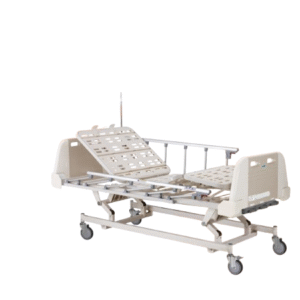 ZELOS RUBY BED 3 CRANK