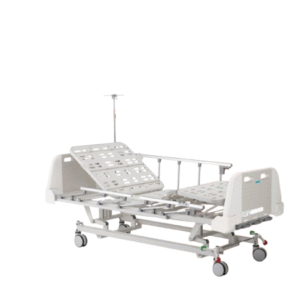 ZELOS RUBY BED 3 CRANK, CENTRAL LOCK