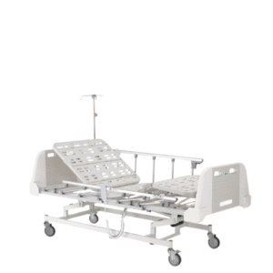 ZELOS RUBY BED 3 MOTOR