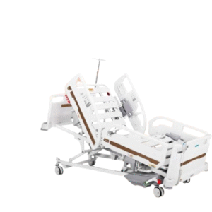 ZELOS SAPPHIRE BED 4 MOTOR WEIGHING SCALE