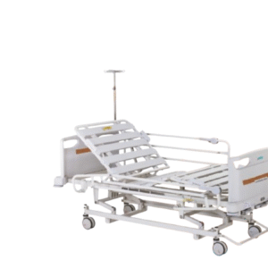 ZELOS SAPPHIRE BED 3 CRANK CLC