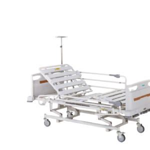 ZELOS SAPPHIRE BED 3 CRANK SIDE RAIL