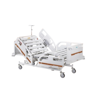 ZELOS SAPPHIRE BED ELECTRIC 3 MOTOR