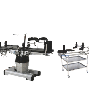 ZELOS ELECTRIC OPERATING TABLE HYDRAULIC+ORTHOPEDIC TRACTION SET