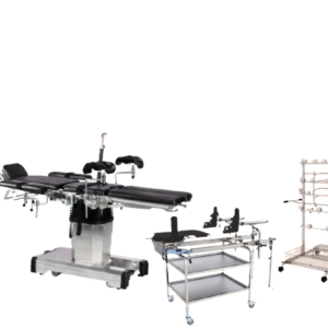 ZELOS OPERATING TABLE ELECTRO HYDRAULIC+ORTHOPEDIC TRACTION SET+ACCESSORIES TROLLEY OPERATING TABLE+OPHTAMOLOGY HEAD SUPPORT