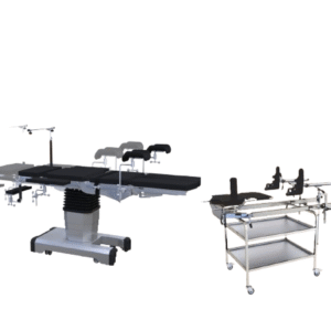 ZELOS ZELOS ELECTRO HYDRAULIC OPERATING TABLE ORTHOPEDIC TRACTION SET