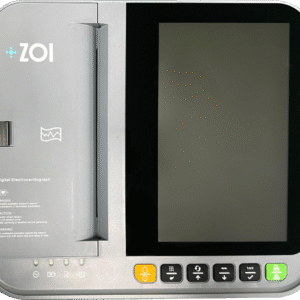 ECG Einthoven Series 12 Channel + Barcode Reader