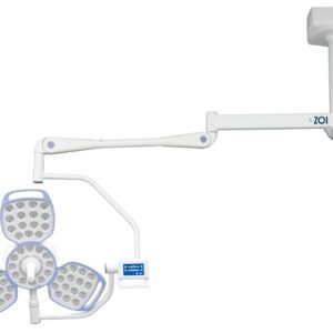 ZOI Ilios 5000 Series Surgical Light - Single Dome - Standard