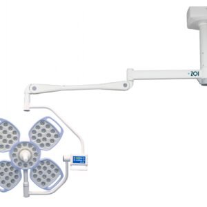 ZOI Ilios 6000 Series Surgical Light - Single Dome - Standard