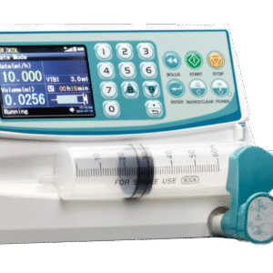 ZOI Pascal Syringe Pump