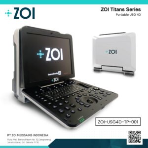 Titans Series Portable - Urologi 2 Probe