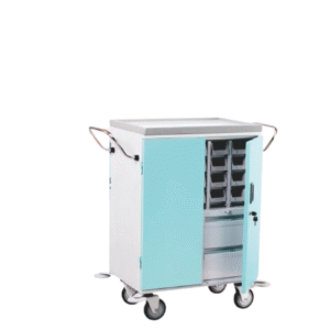 ZELOS MEDICINE TROLLEY