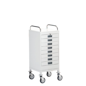 ZELOS MEDICAL REPORT TROLLEY